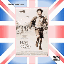 Hope And Glory (1987) London & The Blitz Movie DVD, MP4, USB Drive Hope And Glory (1987) London & The Blitz Movie DVD, MP4, USB Drive