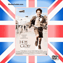 Hope And Glory (1987) London & The Blitz Movie DVD, MP4, USB Drive Hope And Glory (1987) London & The Blitz Movie DVD, MP4, USB Drive