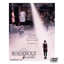 Household Saints 1993 Tracey Ullman Vincent D'Onofrio DVD MP4 USB