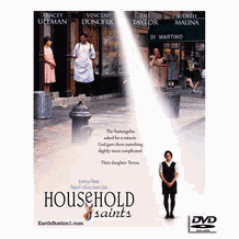 Household Saints 1993 Tracey Ullman Vincent D'Onofrio DVD MP4 USB