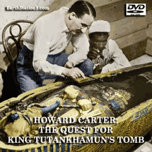 Howard Carter: The Quest For King Tutankhamun's Tomb MP4 Download DVD