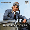 Howard Hughes Biography Documentary DVD, Video Download, USB Drive