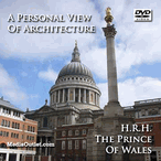 HRH The Prince Of Wales A Personal View Of Architecture DVD, MP4, USB HRH The Prince Of Wales A Personal View Of Architecture DVD, MP4, USB