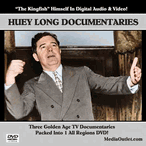 Huey Long Aka The Kingfish Documentaries DVD, Download, USB Drive Huey Long Aka The Kingfish Documentaries DVD, Download, USB Drive
