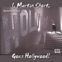 I, Martin Short, Goes Hollywood (1989) Comedy TV Special DVD, MP4, USB