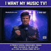 I Want My Music TV! 1980s Music Television Videos MP4 Download DVD Set I Want My Music TV! 1980s Music Television Videos MP4 Download DVD Set
