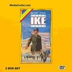 Ike: The War Years Complete 2 Part TV Miniseries DVD, MP4, USB Drive Ike: The War Years Complete 2 Part TV Miniseries DVD, MP4, USB Drive