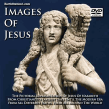 Images Of Jesus: Visual Art Representations Of Jesus DVD MP4 USB Drive