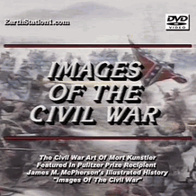 Images Of The Civil War: Historical Art Of Mort Kunstler DVD MP4 USB Images Of The Civil War: Historical Art Of Mort Kunstler DVD MP4 USB