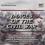 Images Of The Civil War: Historical Art Of Mort Kunstler DVD MP4 USB Images Of The Civil War: Historical Art Of Mort Kunstler DVD MP4 USB