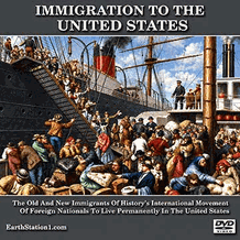 Immigration To The United States Documentaries DVD, MP4, USB Drive