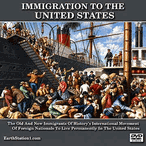 Immigration To The United States Documentaries DVD, MP4, USB Drive