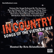In Country: Songs Of The Vietnam War Kris Kristofferson Download DVD