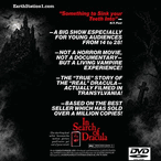 In Search Of Dracula 1975 Christopher Lee DVD, MP4 Download, USB Drive