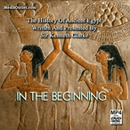 In The Beginning: Ancient Egypt w/ Kenneth Clark + Bonus MP4 Or DVD
