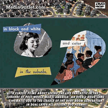 In The Suburbs: Life In Suburbia Films DVD, Video Download, USB Drive