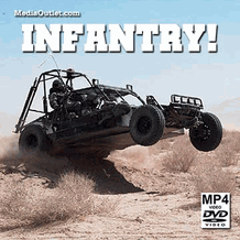 Infantry! Ground Combat Forces Of The 20th Century MP4 Download Or DVD