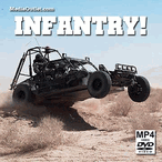 Infantry! Ground Combat Forces Of The 20th Century MP4 Download Or DVD