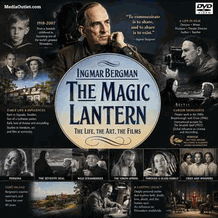 Ingmar Bergman: The Magic Lantern Documentary DVD, Download, USB Drive