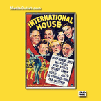 International House (1933) DVD, Video Download, USB Flash Drive