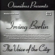 Irving Berlin: The Voice Of The City Plus Bonus Title MP4 Download DVD