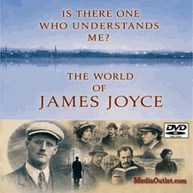 Is There One Who Understands Me? The World Of James Joyce DVD MP4 USB