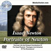 Isaac Newton: Portraits Of Newton Documentary MP4 Video Download DVD