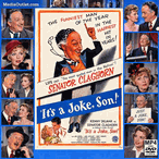 It's A Joke, Son! (1947) Kenny Delmar As Senator Claghorn MP4 Or DVD It's A Joke, Son! (1947) Kenny Delmar As Senator Claghorn MP4 Or DVD