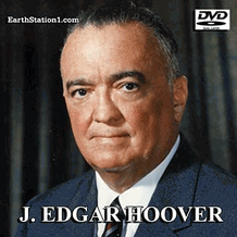 J. Edgar Hoover Biography DVD MP4 Video Download USB Flash Drive
