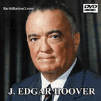 J. Edgar Hoover Biography DVD MP4 Video Download USB Flash Drive