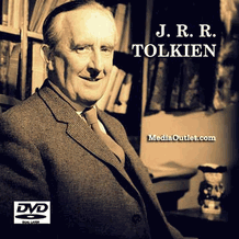 J. R. R. Tolkien Biography Documentaries DVD, MP4 Download, USB Drive