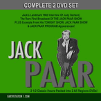 Jack Paar Late-Night TV Talk Shows DVD, MP4 Download, USB Flash Drive Jack Paar Late-Night TV Talk Shows DVD, MP4 Download, USB Flash Drive