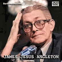 James Jesus Angleton & The Monster Plot MP4 Video Download DVD