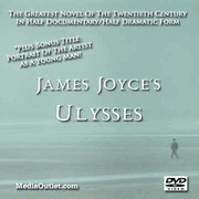 James Joyce's Ulysses + Portrait Of The Artist DVD, MP4, USB Drive