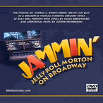 Jammin': Jelly Roll Morton On Broadway Gregory Hines DVD, MP4, USB Jammin': Jelly Roll Morton On Broadway Gregory Hines DVD, MP4, USB