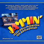 Jammin': Jelly Roll Morton On Broadway Gregory Hines DVD, MP4, USB