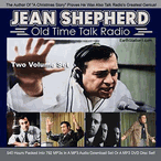 Jean Shepherd Radio Shows All Known To Exist DVD, MP3 Download, USB
