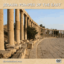 Jerash: Pompeii Of The East Greco-Roman Archaeology DVD MP4 Download