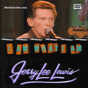 Jerry Lee Lewis: I Am What I Am DVD, Video Download, USB Flash Drive