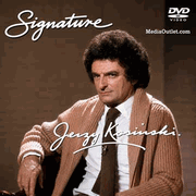 Jerzy Kosinski: Interview Biography DVD, Video Download, USB Drive
