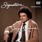 Jerzy Kosinski: Interview Biography DVD, Video Download, USB Drive Jerzy Kosinski: Interview Biography DVD, Video Download, USB Drive