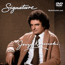 Jerzy Kosinski: Interview Biography DVD, Video Download, USB Drive