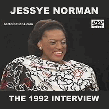 Jessye Norman: The 1992 Interview DVD, MP4 Download, USB Drive