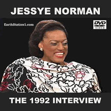 Jessye Norman: The 1992 Interview DVD, MP4 Download, USB Drive