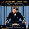 JFK Films: The Camelot Years President John F. Kennedy MP4 Or DVD JFK Films: The Camelot Years President John F. Kennedy MP4 Or DVD