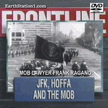 JFK, Hoffa & The Mob: Lawyer Frank Ragano Confessions DVD, MP4, USB