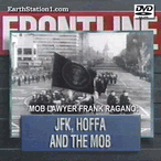 JFK, Hoffa & The Mob: Lawyer Frank Ragano Confessions DVD, MP4, USB