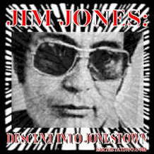 Jim Jones: Jonestown Speeches & Suicide Recording CD, Download, USB Jim Jones: Jonestown Speeches & Suicide Recording CD, Download, USB