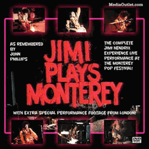 Jimi Plays Monterey Complete Monterey Pop Performance MP4 Download DVD