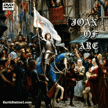 Joan Of Arc Biography + You Are There Bonus MP4 Video Download DVD